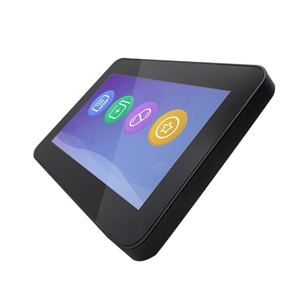 7 Inch PCAP Touch Monitor