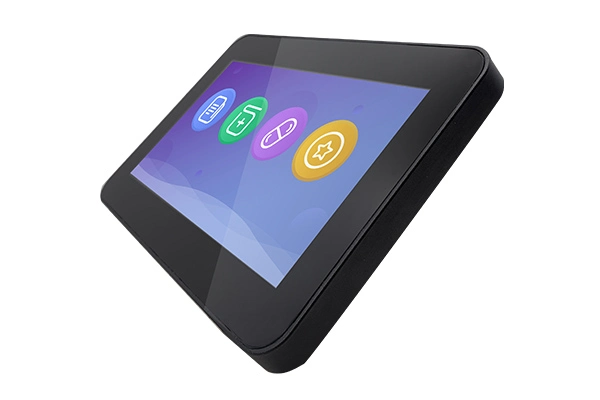 7 Inch PCAP Touch Monitor