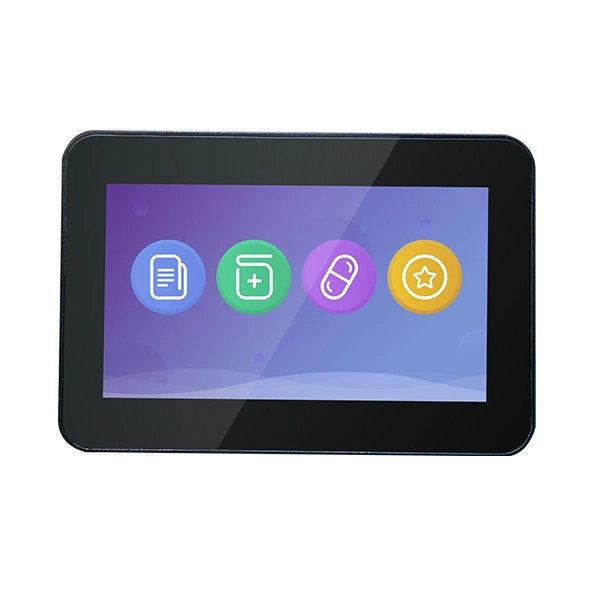7 Inch PCAP Touch Monitor