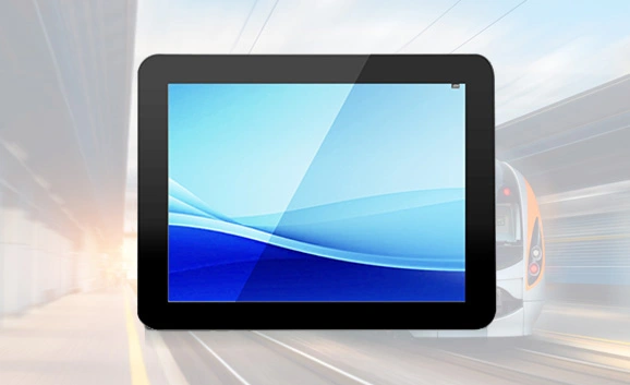 AMG-08OPBK01T1 High Brightness Display