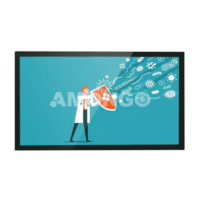 32 inch permanent long acting antibacterial lcd monitor1