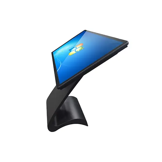 43 inch ul listed zero bezel pcap touch industrial panel pc 2