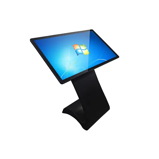 43 inch ul listed zero bezel pcap touch industrial panel pc 4