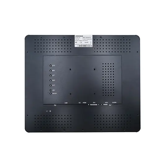 17 inch sunlight readable touch screen monitor 6