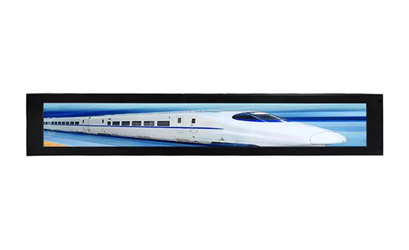 27 Inch Customized Industrial Lcd Monitor