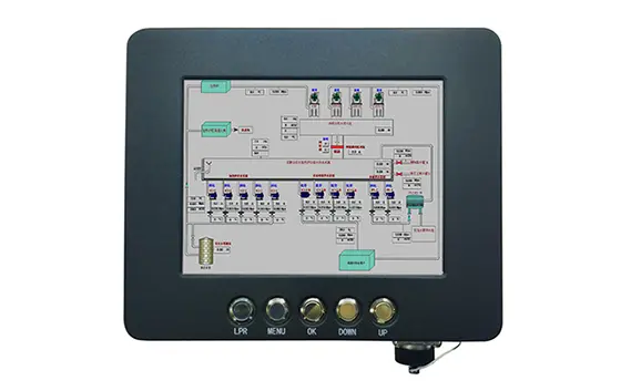 6.5 Inch IP67 Waterproof LCD Monitor-06IPMI01T2