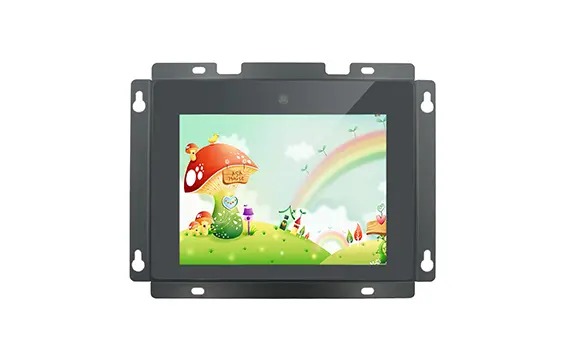 8.4 Inch Android Based All-In-One Panel PC