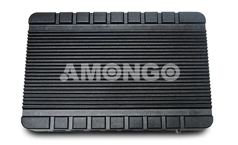 Ultra Slim Fanless Box PC