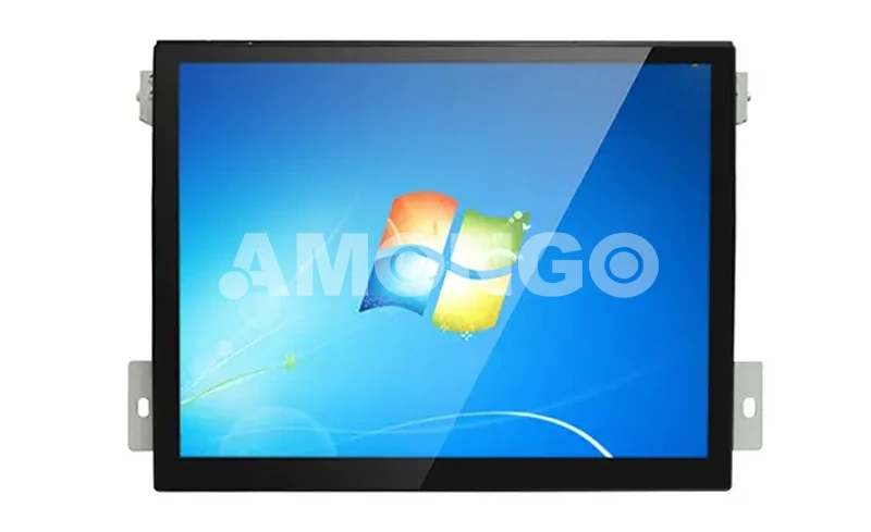 15 Inch Rack Mount LCD Monitor