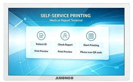 AMG-27OPGE01G1 Medical Display