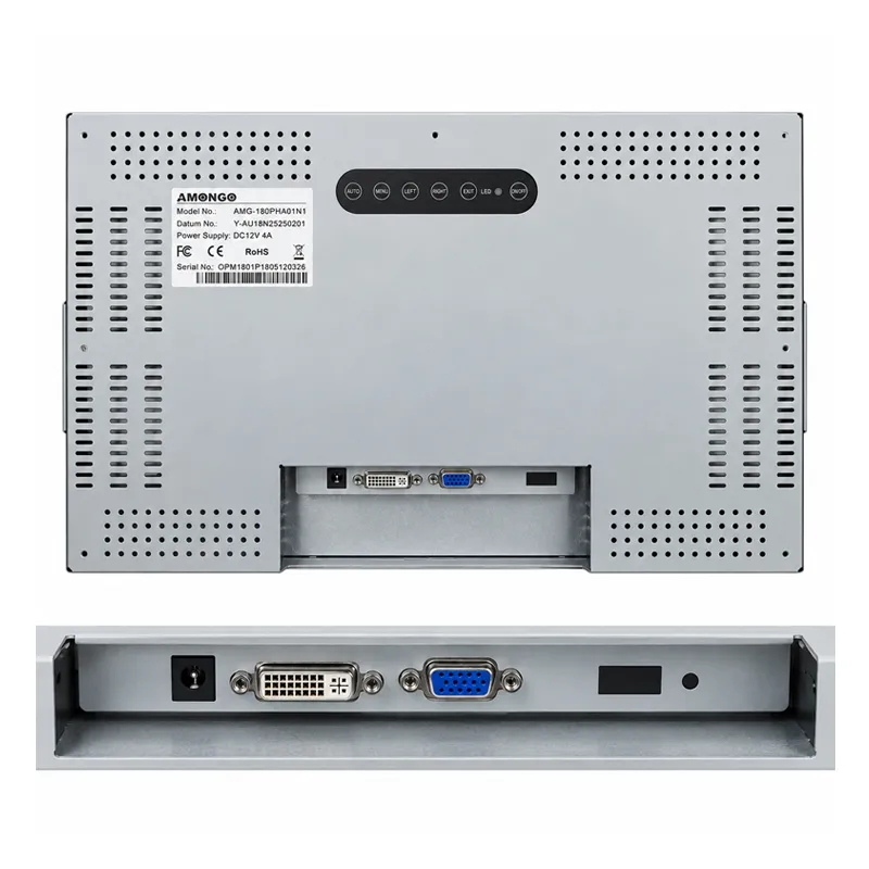 AMG-18OPHA01N1 Open Frame LCD Monitor