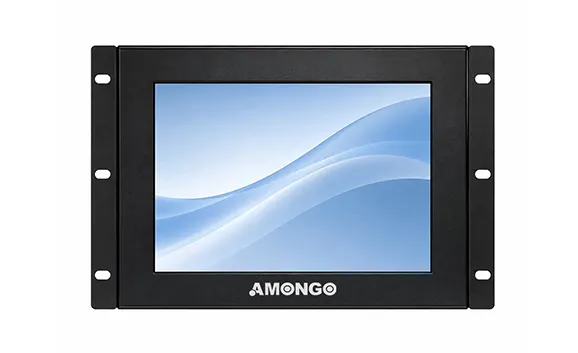 AMG-08IPZY03T1 Rack Mount LCD Monitors