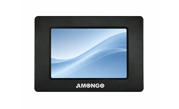 AMG-10IPPC02T2-3 Rugged Industrial Touch LCD Monitor for Harsh Environments
