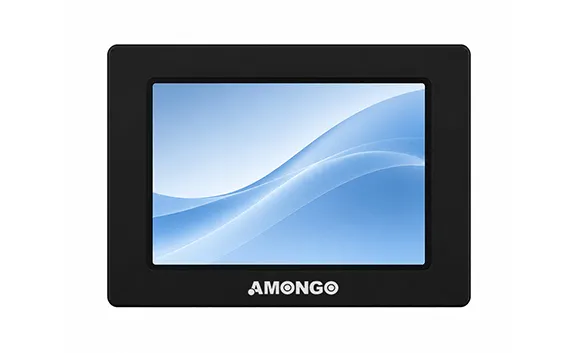 AMG-12IPPC01T1 Panel Mount LCD Monitor