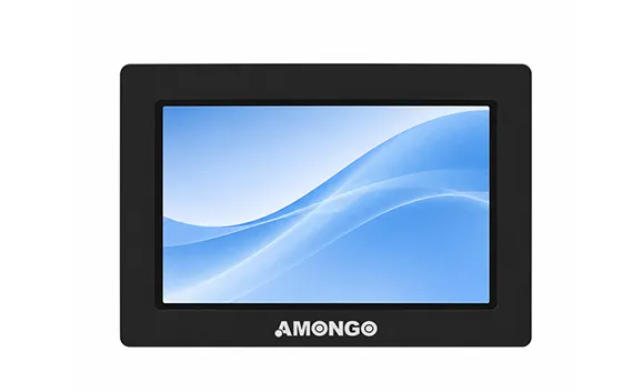 AMG-15IPPC01T4 Panel Mount LCD Monitor