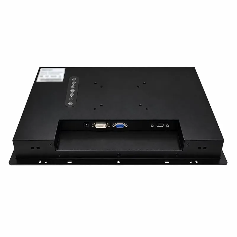 AMG-19IPPC02G1 Panel Mount LCD Monitor