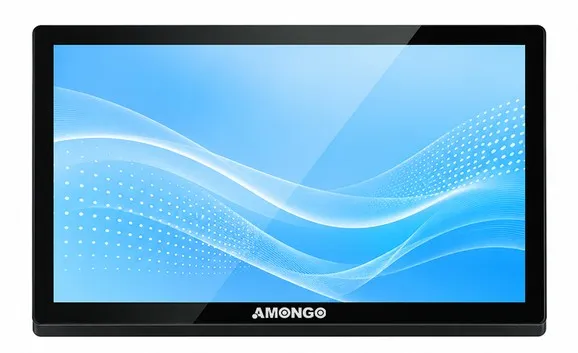 AMG-14IPGD01T1 PCAP Touch LCD Monitor